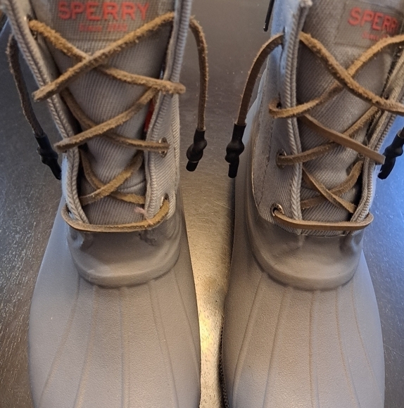 Sperry Top Sider Saltwater Boot - Picture 2 of 11